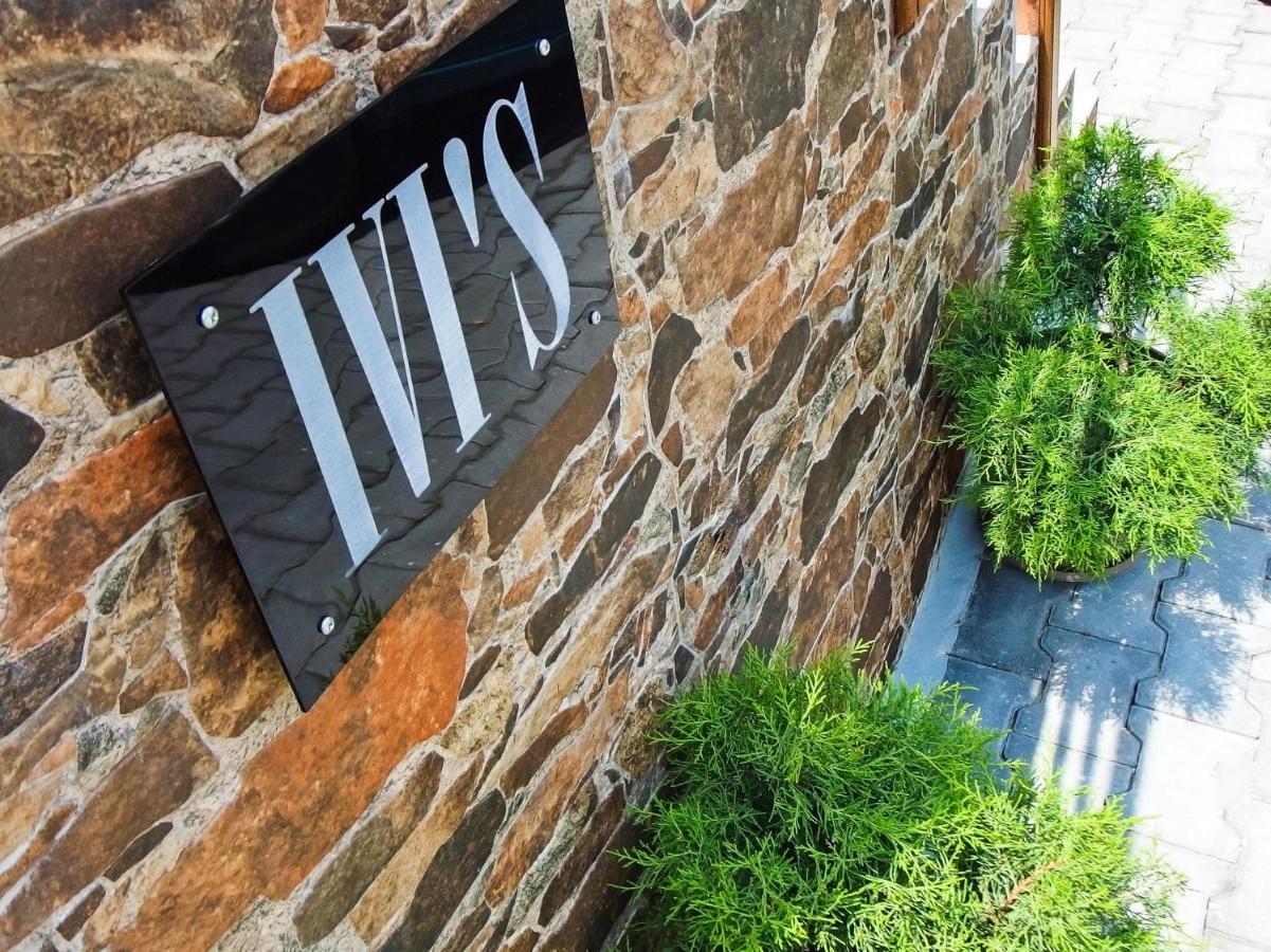 Ivi'S Kavala Apartment Ngoại thất bức ảnh