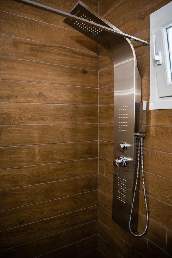 Ivi'S Kavala Apartment Ngoại thất bức ảnh