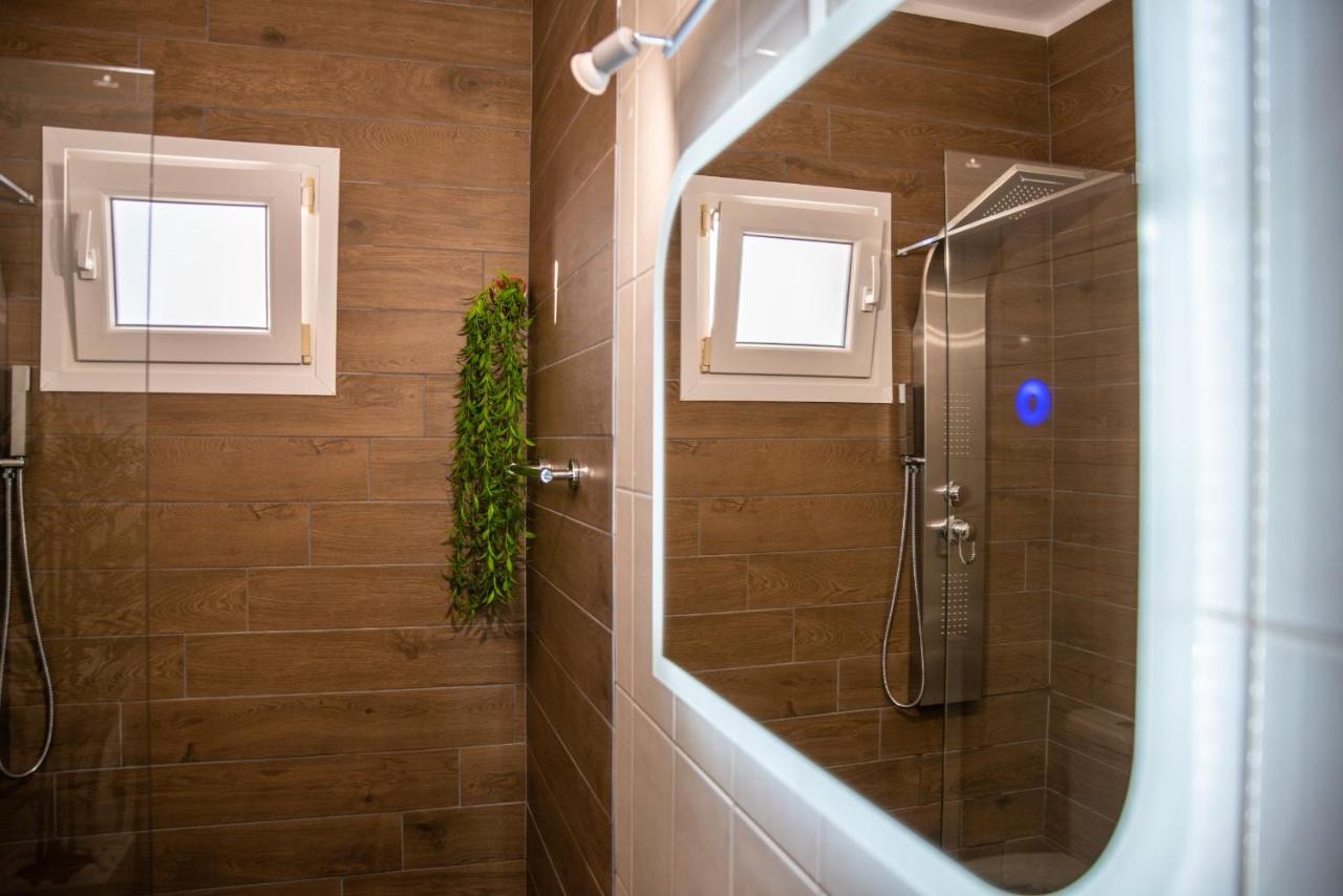 Ivi'S Kavala Apartment Ngoại thất bức ảnh