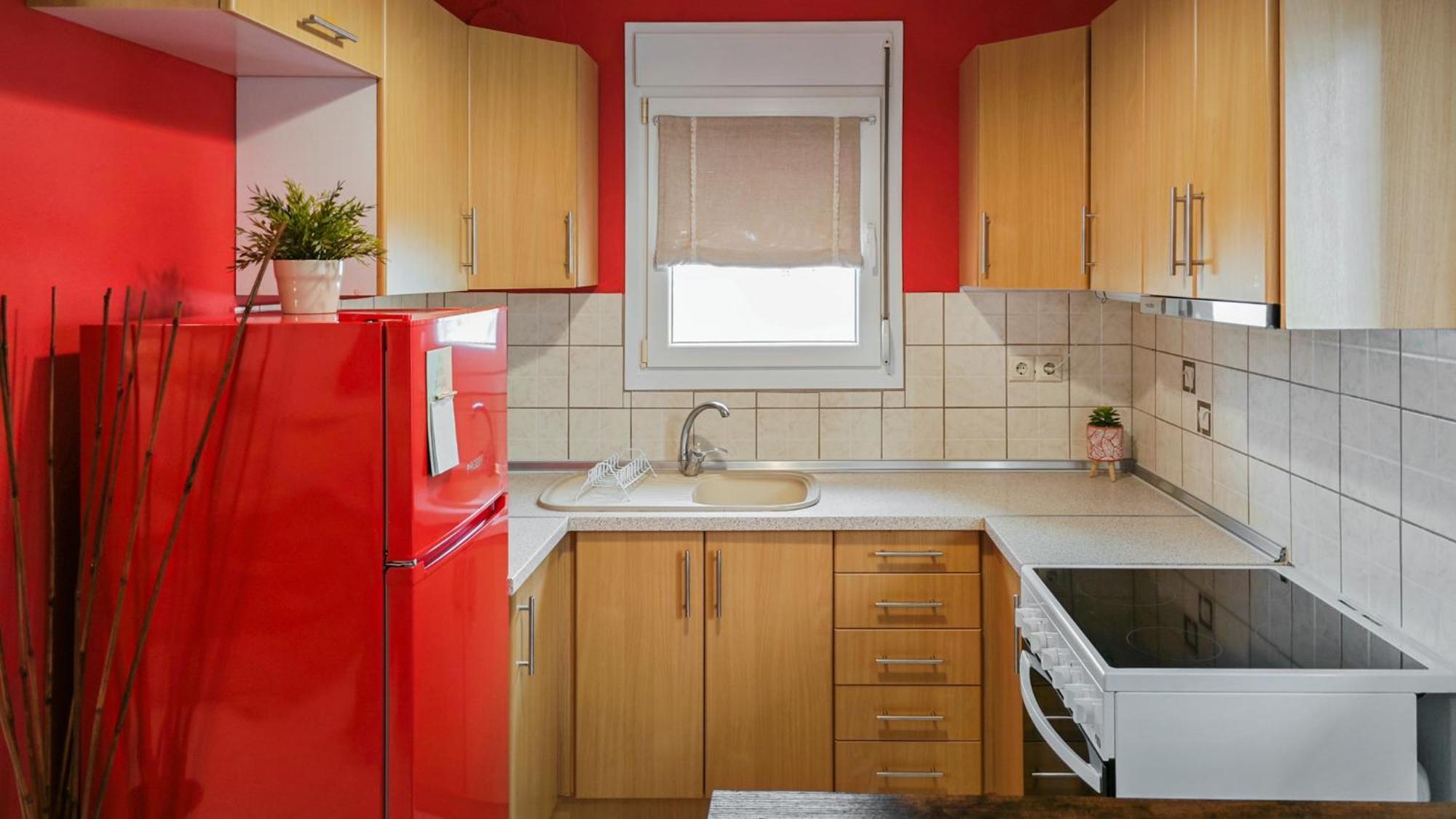 Ivi'S Kavala Apartment Ngoại thất bức ảnh