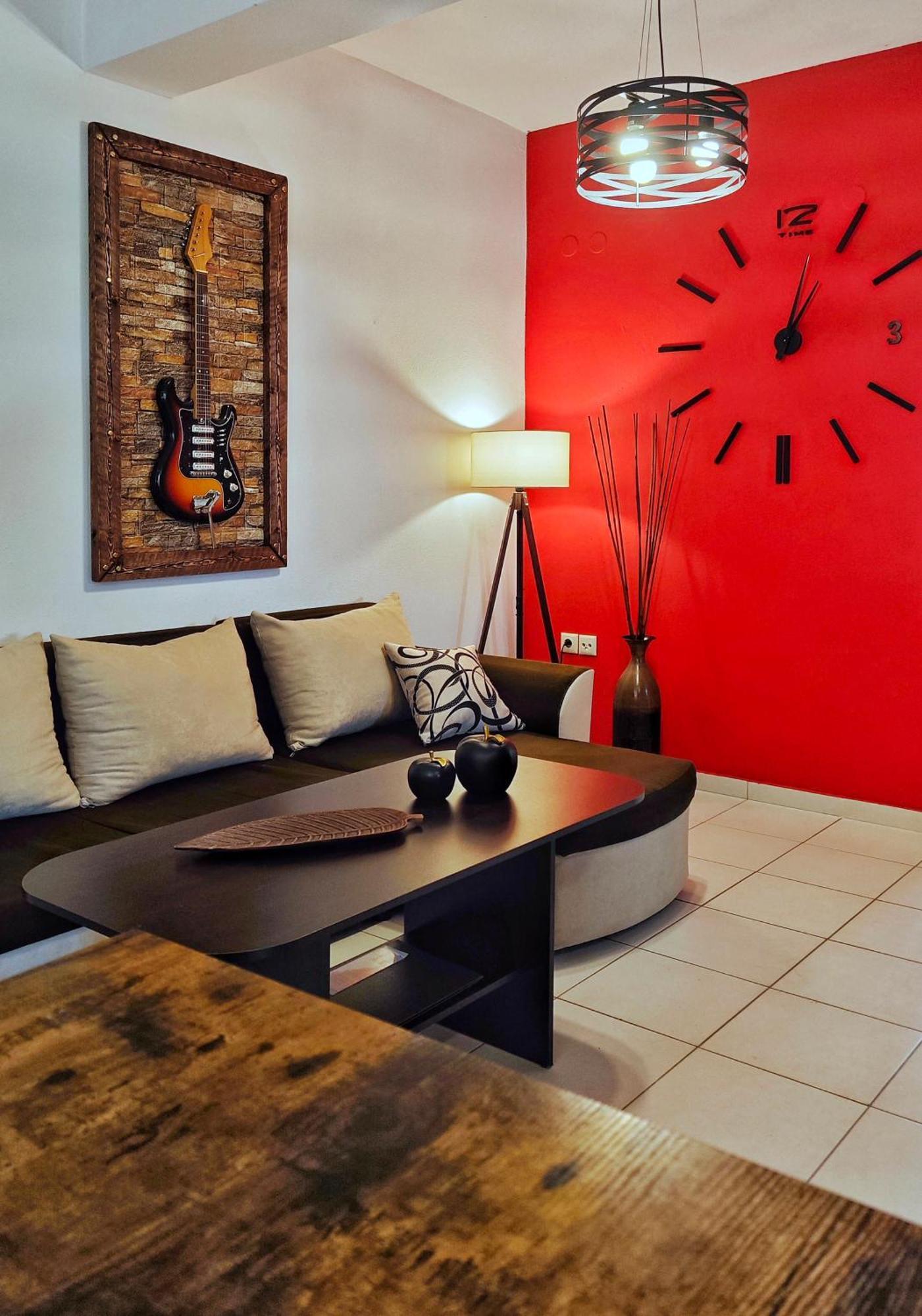 Ivi'S Kavala Apartment Ngoại thất bức ảnh