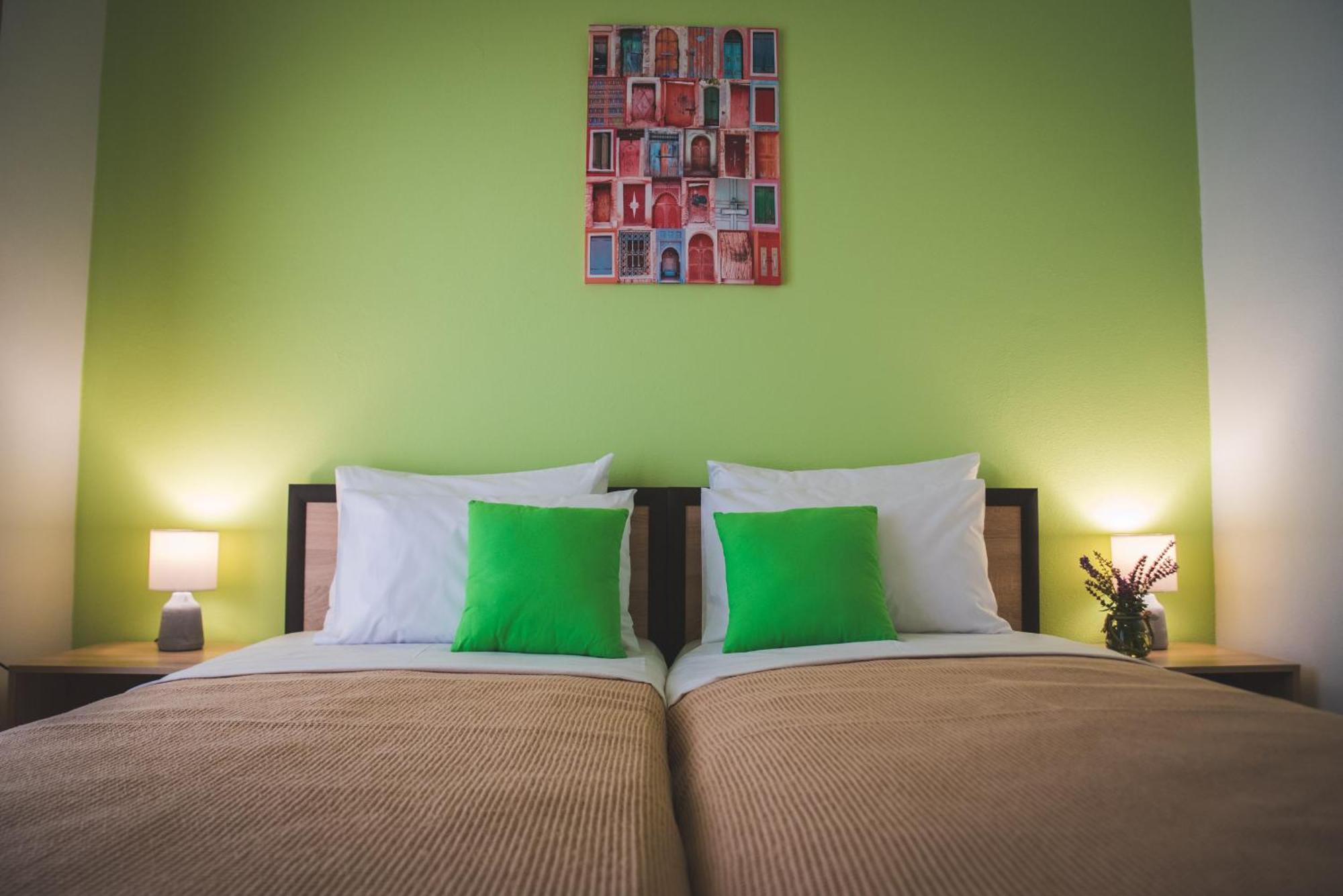 Ivi'S Kavala Apartment Ngoại thất bức ảnh
