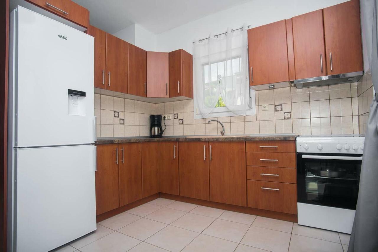 Ivi'S Kavala Apartment Ngoại thất bức ảnh