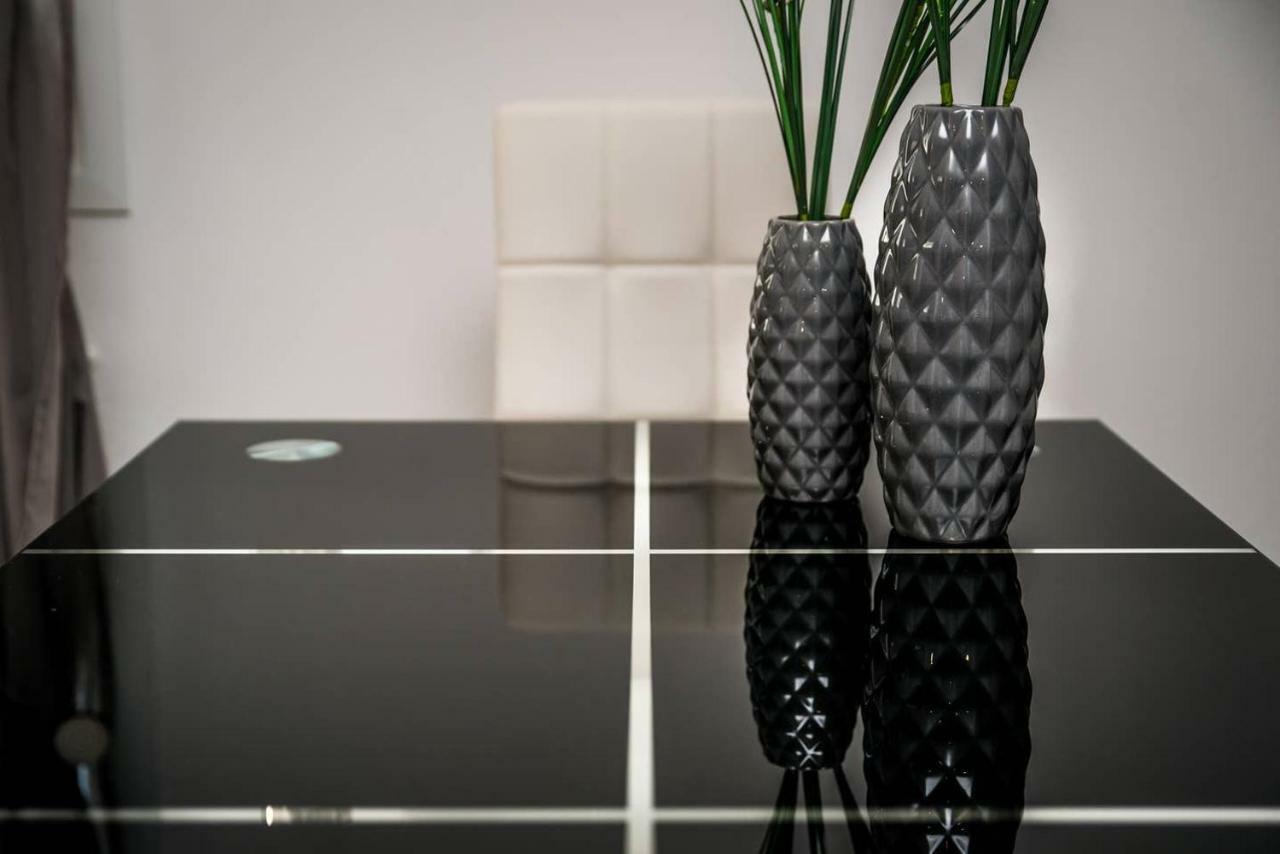 Ivi'S Kavala Apartment Ngoại thất bức ảnh