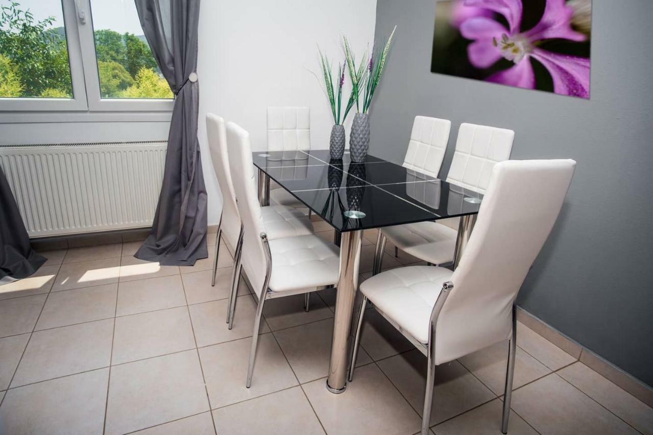 Ivi'S Kavala Apartment Ngoại thất bức ảnh